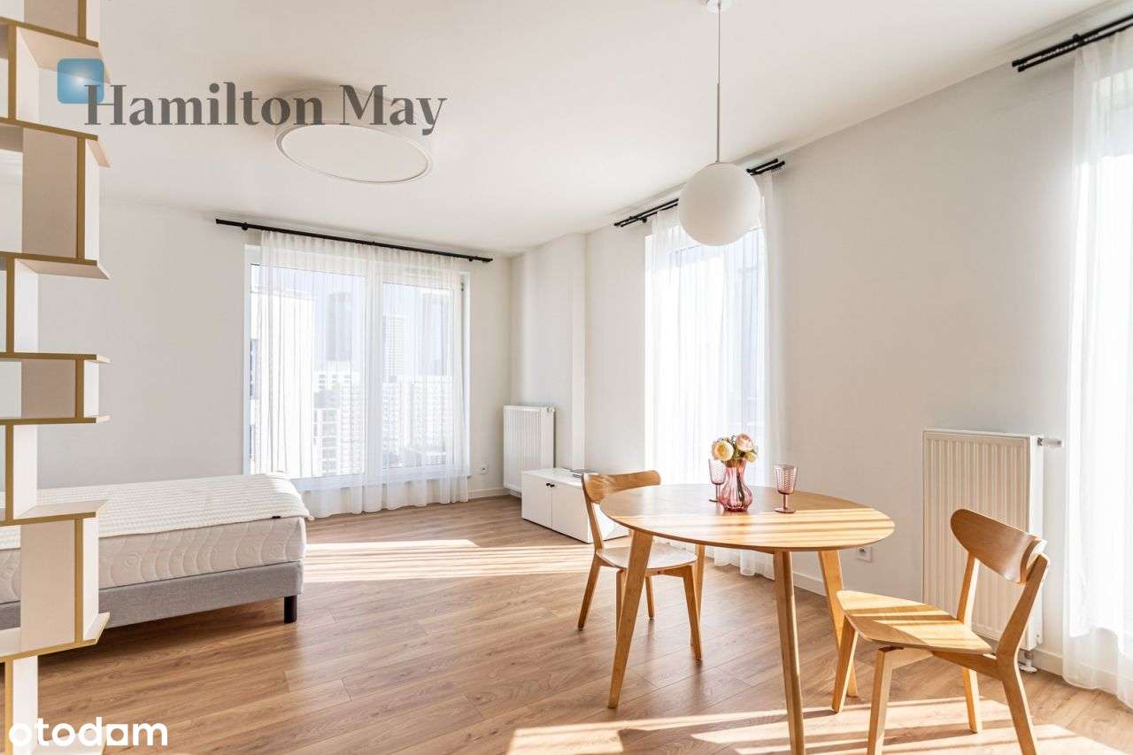 Funkcjonalne studio | 14 piętro | Unique Tower-6