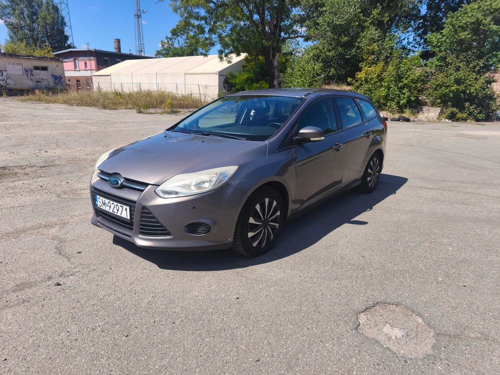Ford Focus Mk3 (2010-2018) 2011