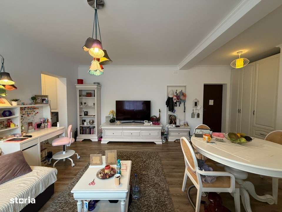 Apartament 2 camere, utilat si mobilat, 2 locuri de parcare - Hotel IQ - Imagine principală: 2/12