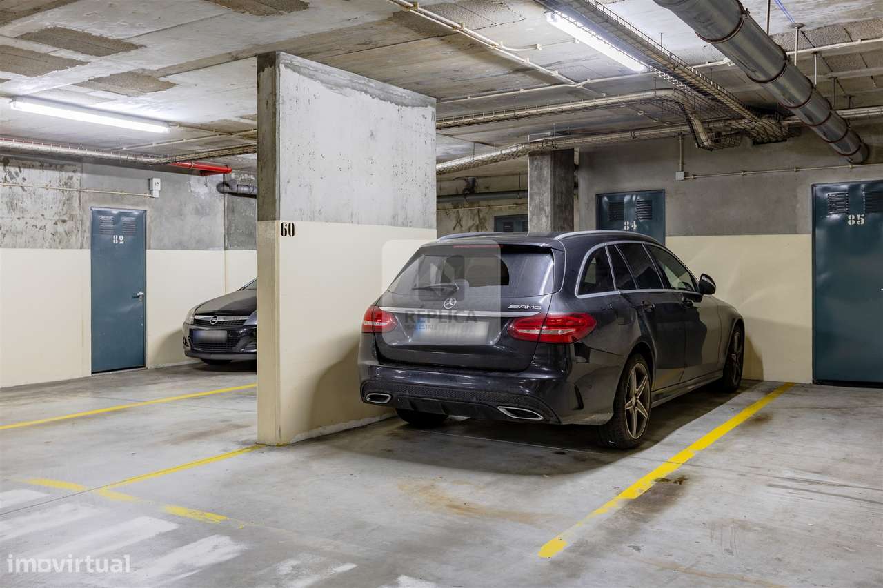 Apartamento T2 no Alto da Boa Nova, Leça da Palmeira-24