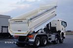 MAN TGS 41.480 / 8X6 / WYWROTKA TYLNOZSYPOWA / MANUAL / HARDOX / NOWA - 2024 R / KH-KIPPER / - 3