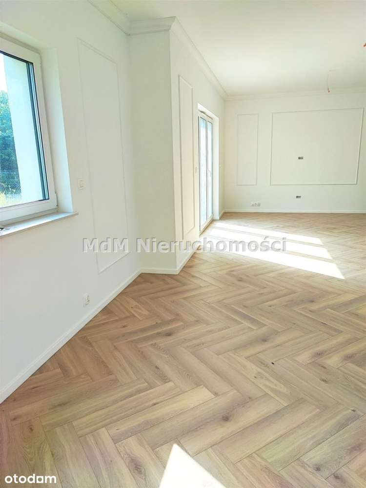 Parter w segm. z garażem w bryle -Taras-Ogród 180m - Pełny obrazek: 5/16