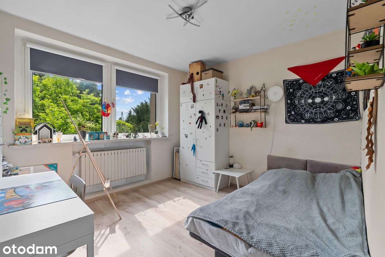 Okazja! Dom dwurodzinny. Duża działka. Borowa Wieś-11