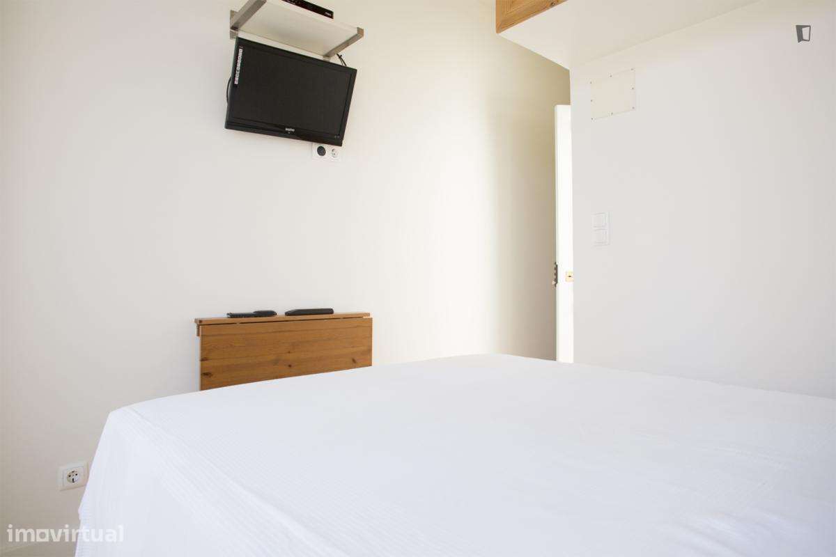 Estúdio - localizado em Bairro Alto Lisbon - Grande imagem: 4/6