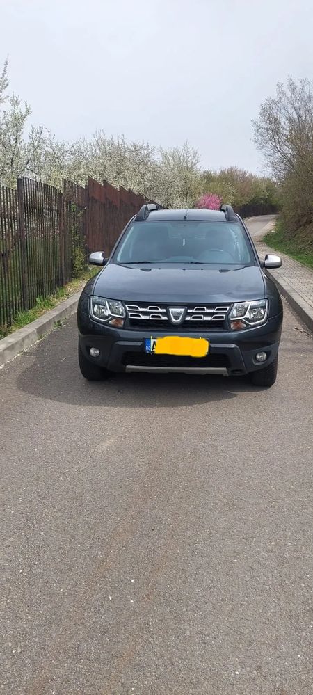 Dacia Duster I [2010 - 2017] 1.5 dCi 4x4 Prestige 2015