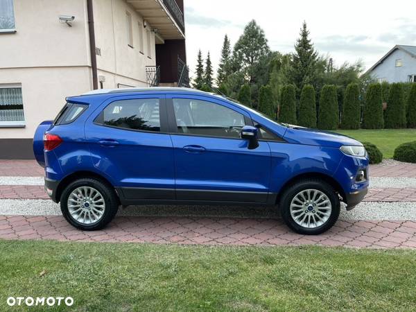 Ford EcoSport 1.5 Ti-VCT TITANIUM - 8