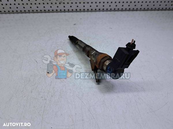 Injector Renault Megane 3 Combi [Fabr 2008-2015] 166006212 1.5 DCI K9K636 81KW 110CP - 2