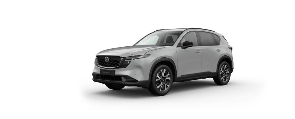 Mazda CX-5 III (2025-) 2.5 e-SKYACTIV G Exclusive-Line 2026