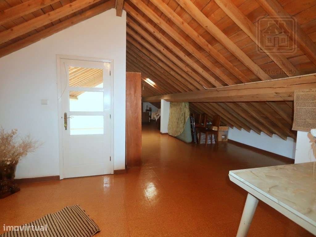 VENDA de VIVENDA - MORADIA com garagem, jardim e quintal - Santa Bá...-59