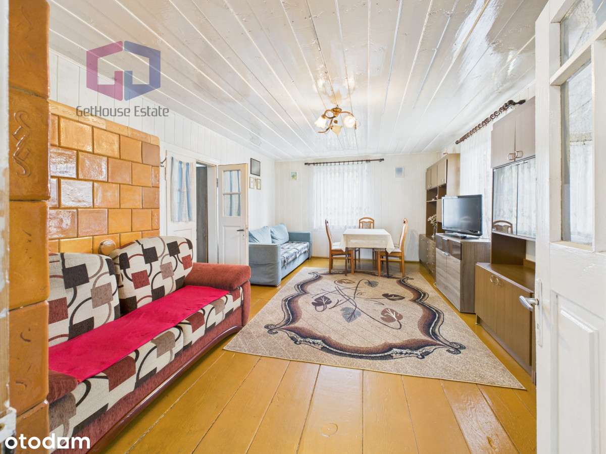 Siedlisko z duszą, 2,3 ha spokoju, dwa domy - Pełny obrazek: 5/20