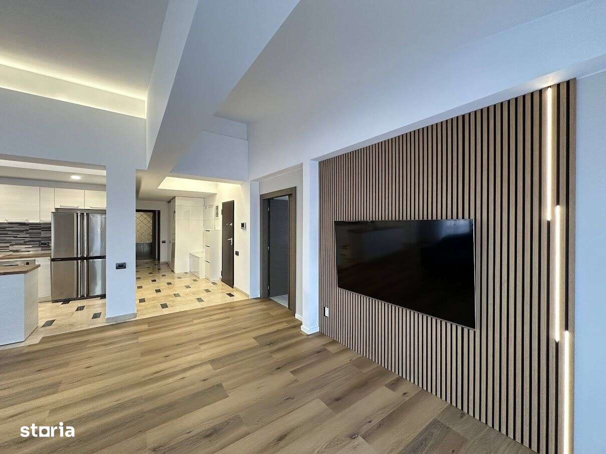 Penthouse 247 mp Padurea Baneasa DN1 Drumul Lapus-3