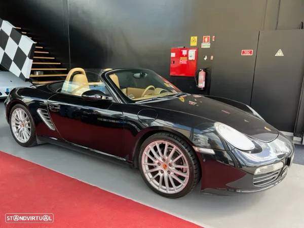 Porsche Boxster 2.7 - 2