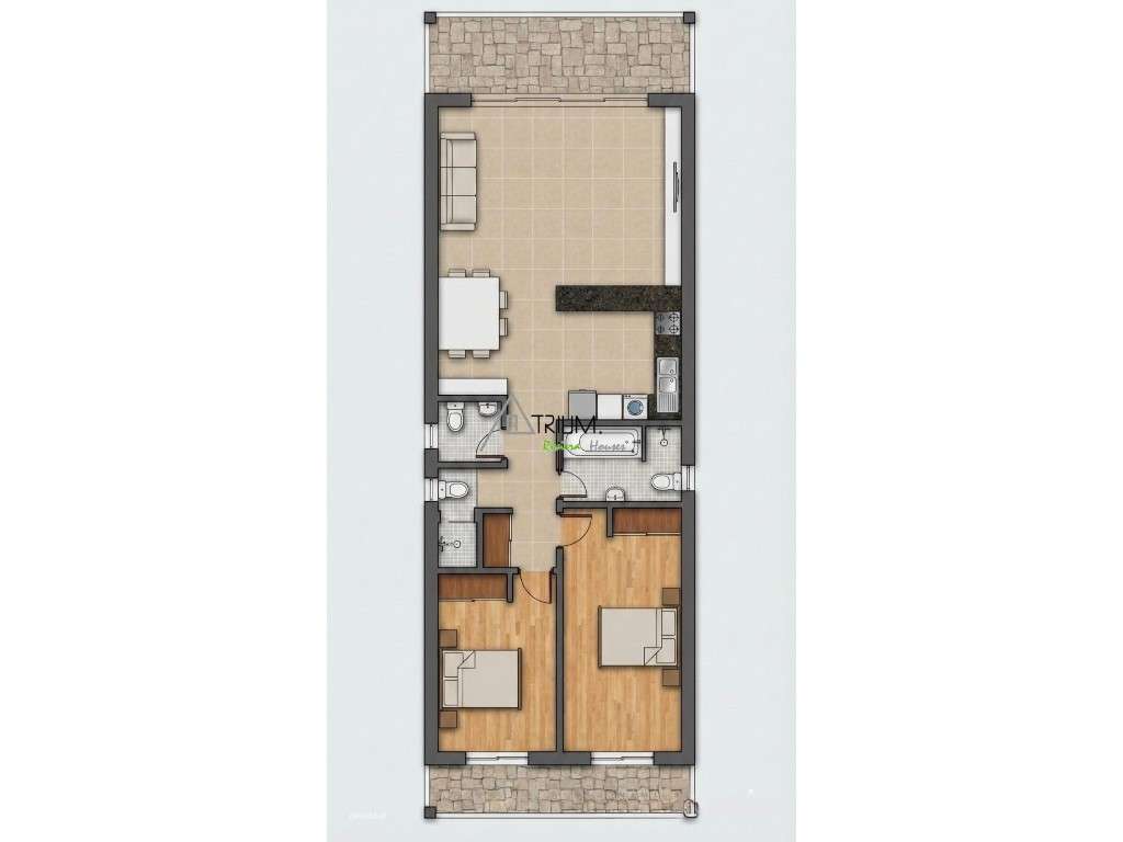 Fantástico terreno plano, perto da praia, com 800m2, pronto a const...-5