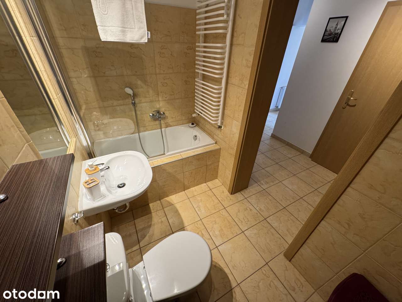 Apartament z garderobą | SAUNA | miejsce parkingowe | SZKLARSKA PORĘBA-12
