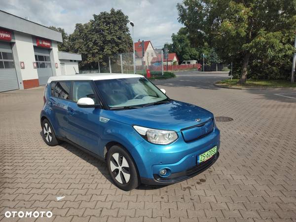 Kia Soul EV - 1