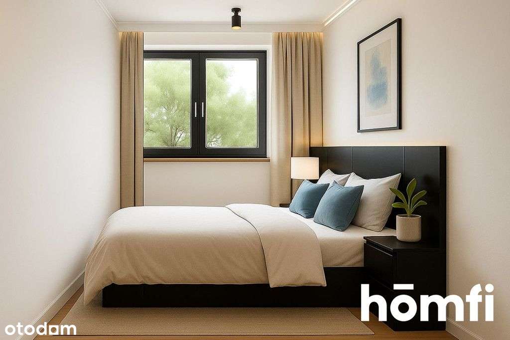 Wysokie M2 przy Parku Sienkiewicza - Pełny obrazek: 4/15