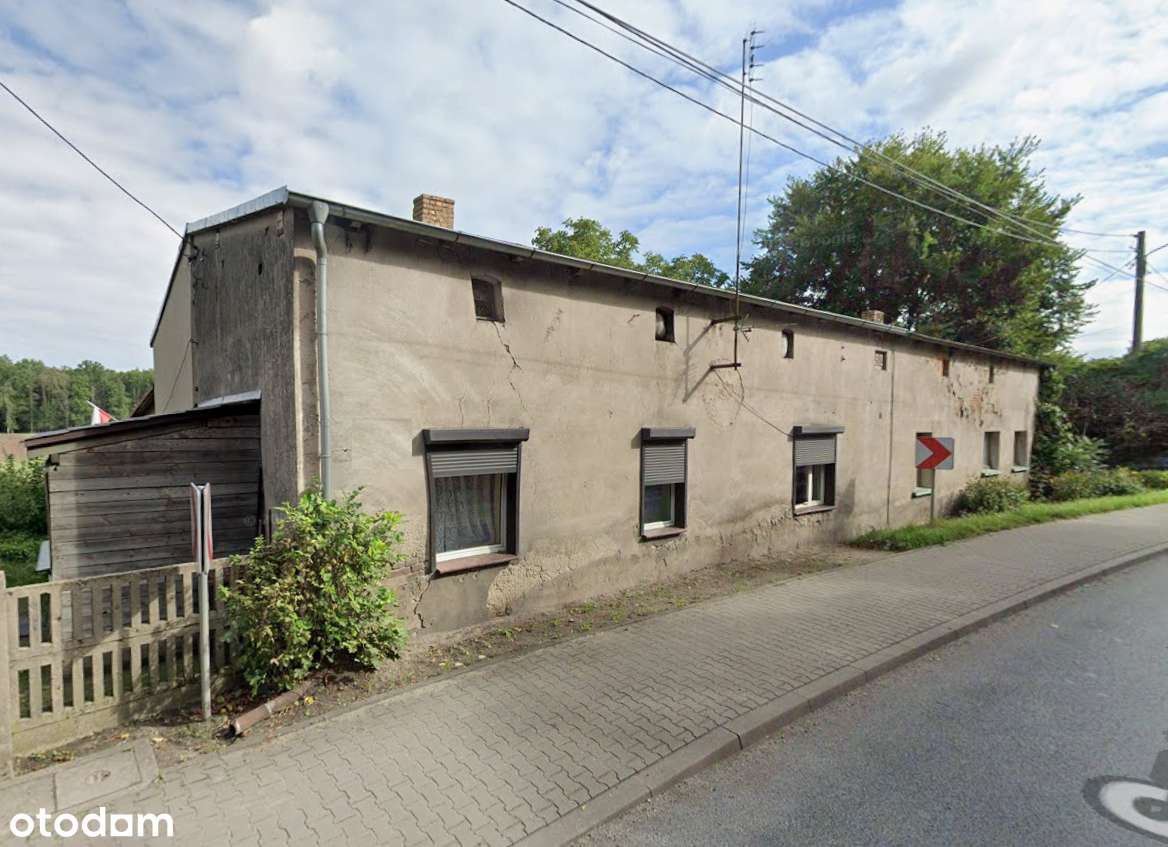 2-pokojowe mieszkanie na parterze-1