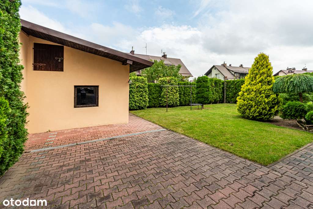 Dom bliźniak gotowy do zamieszkania - Dębica-12