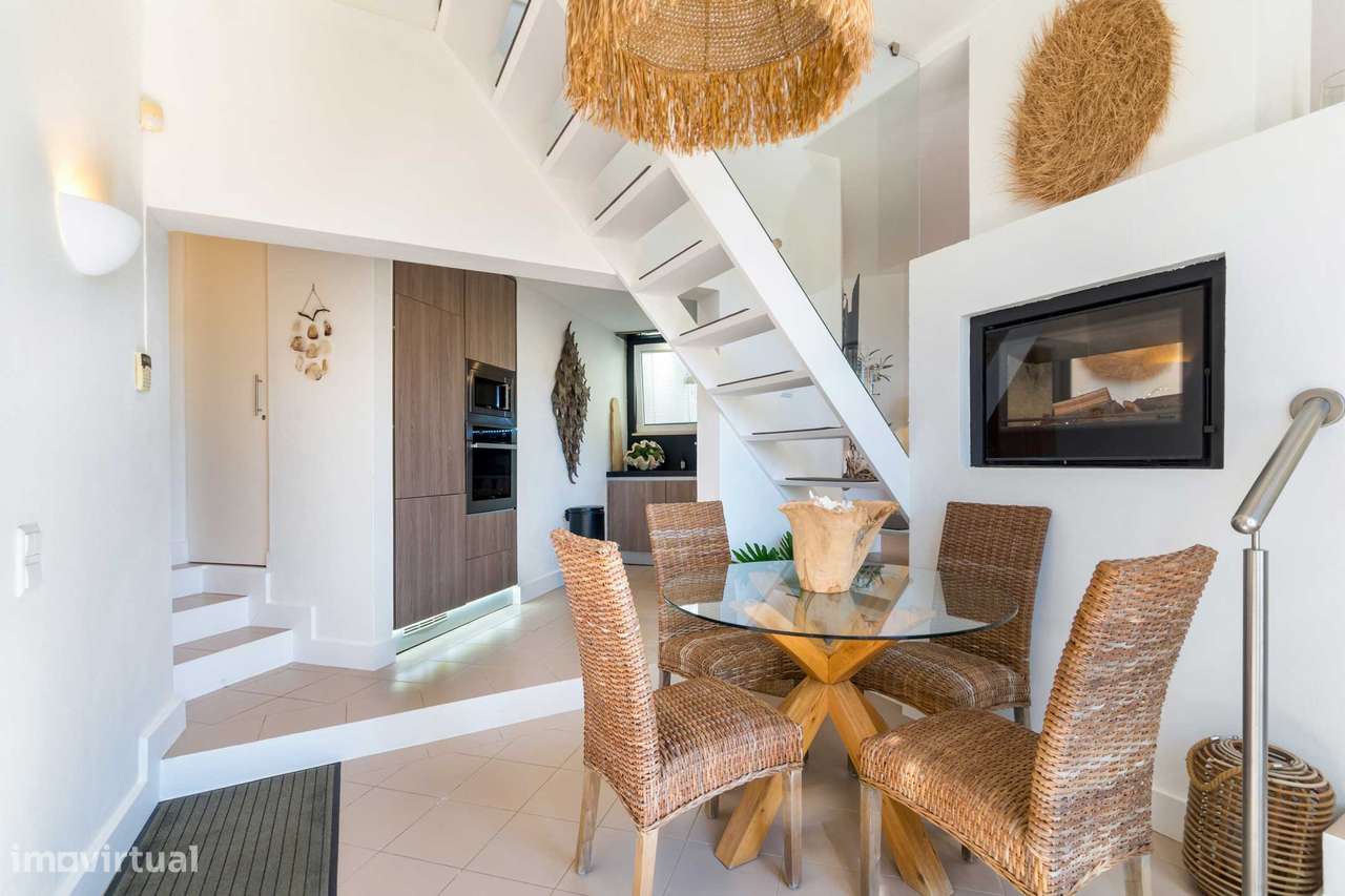 Casa elegante de 2 quartos com piscina, perto de Guia-5