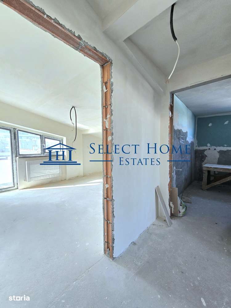 Pta Muncii - Delea Veche | 87 mp | Bloc 2020 | Loc Parcare | Comision-7