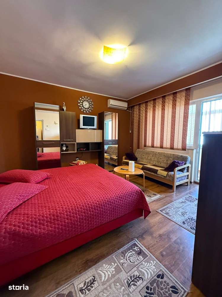 Garsoniera Centru Pitesti Ideala Pentru Investitie La Cheie-0