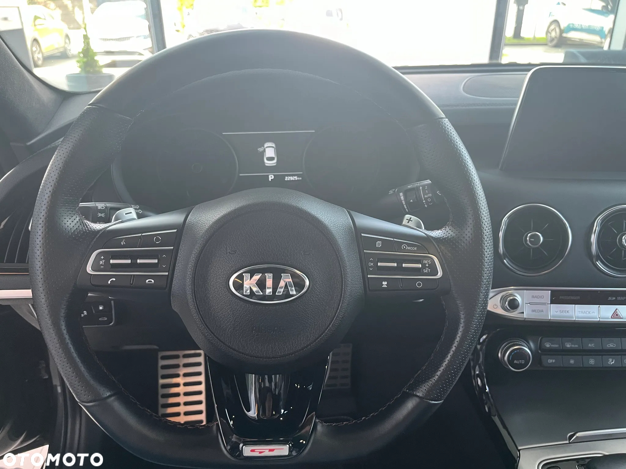 Kia Stinger 3.3 T-GDI V6 GT AWD - 14