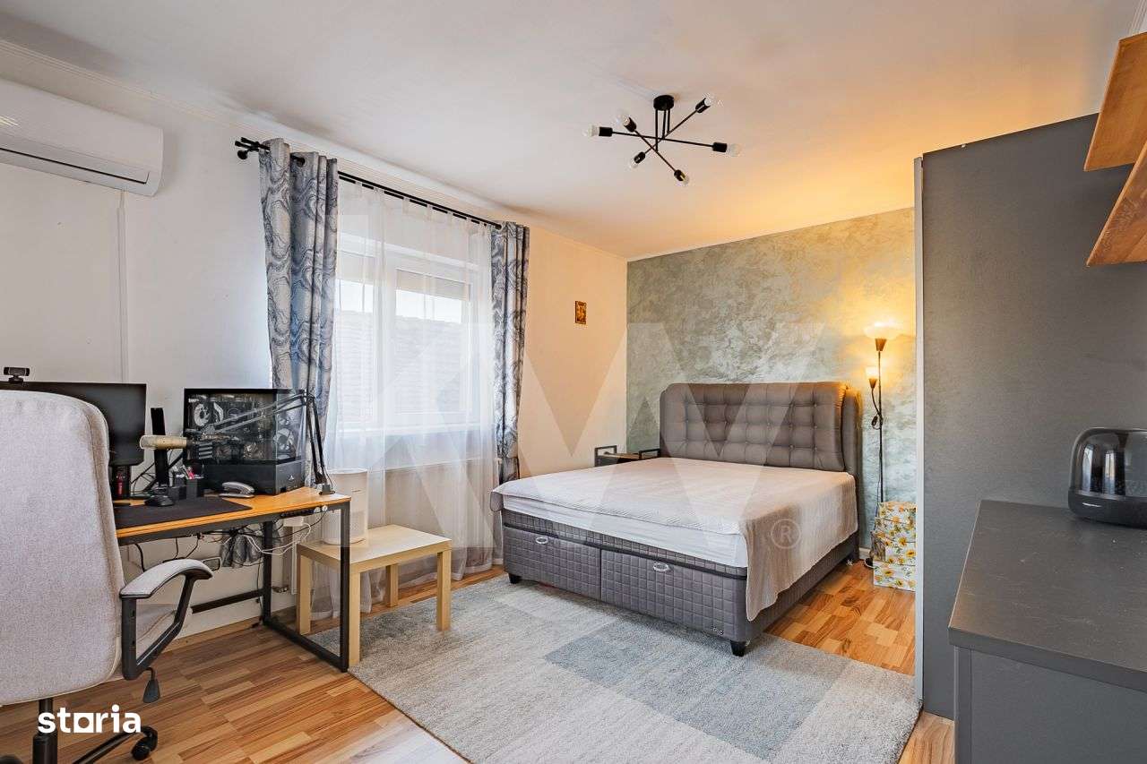 Apartament 3 camere - Etaj 1 - str. Lupeni - 94 mp total-2