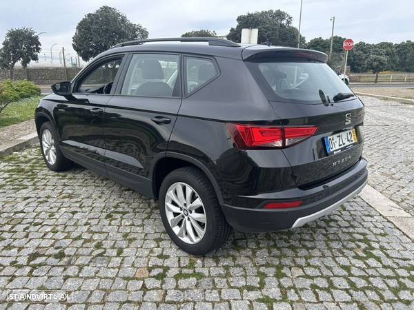 SEAT Ateca 1.6 TDI Style DSG - 10