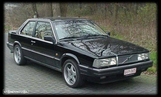 volvo 780 turbo coupe bertone - 1