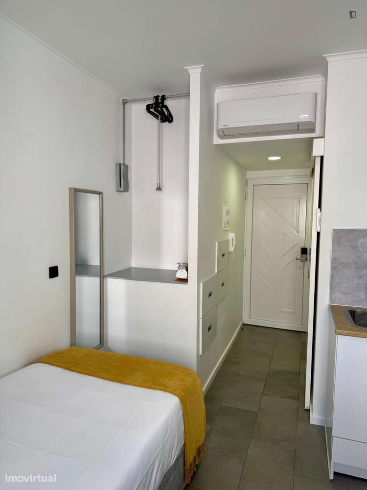 Estúdio - localizado em Campolide Lisbon - Grande imagem: 3/14