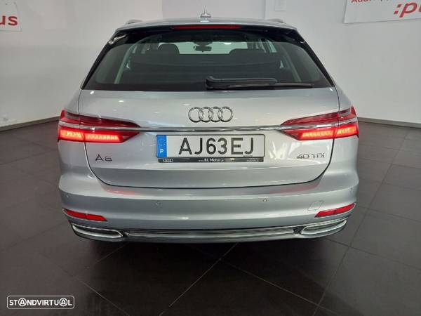 Audi A6 Avant 40 TDI Sport S tronic - 8