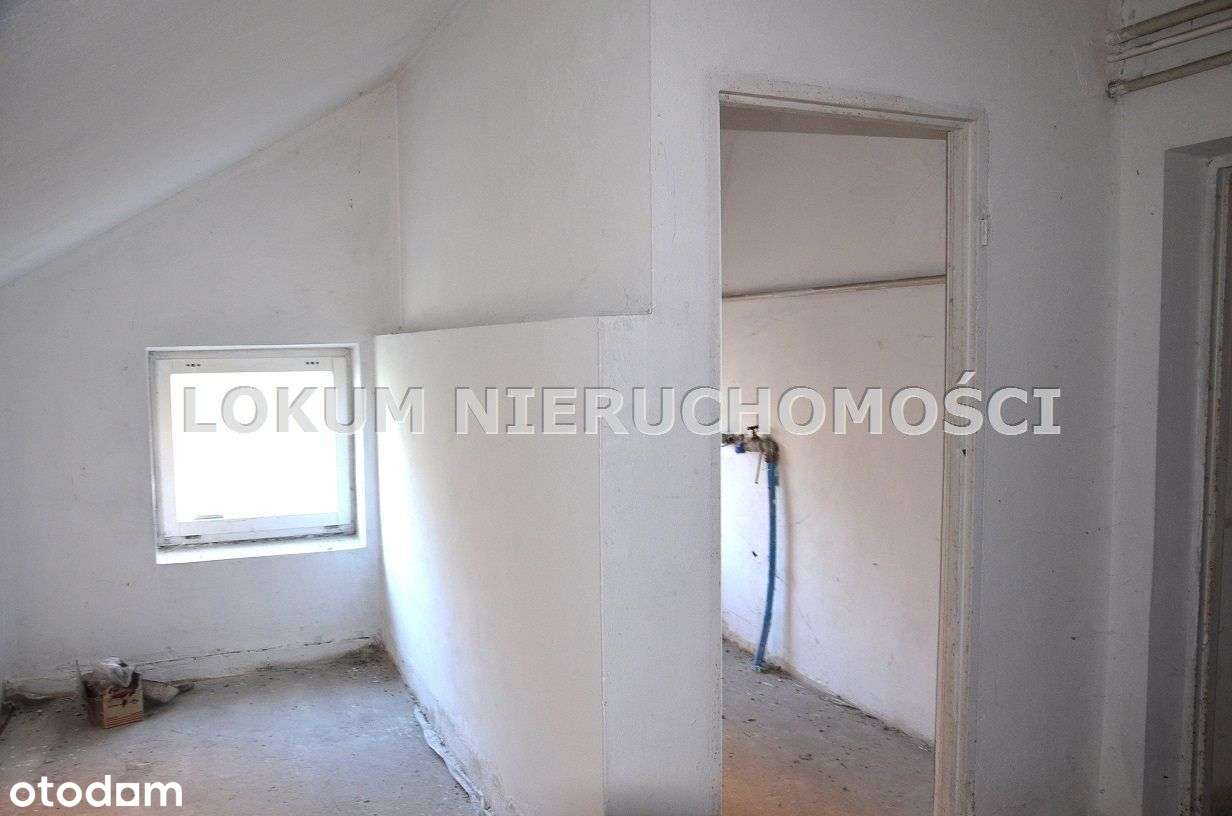 Dom z garażem dwustanowiskowym, 2,5km od runku.-14