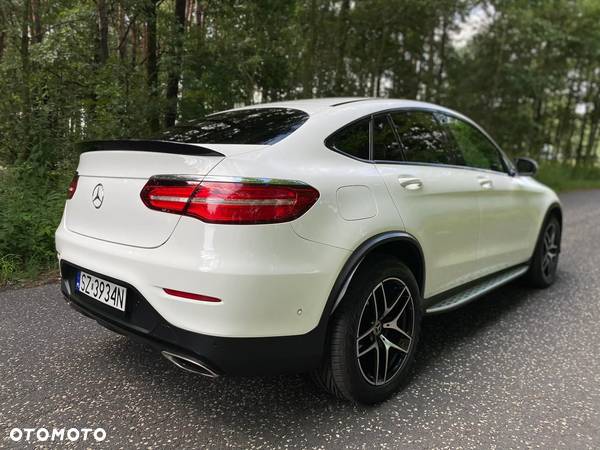 Mercedes-Benz GLC Coupe 250 4-Matic - 18