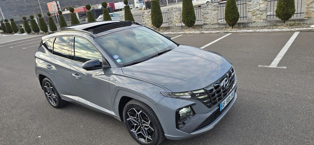 Hyundai Tucson III [2020 - Prezent] 1.6 T-GDi HEV 2WD N Line 2022