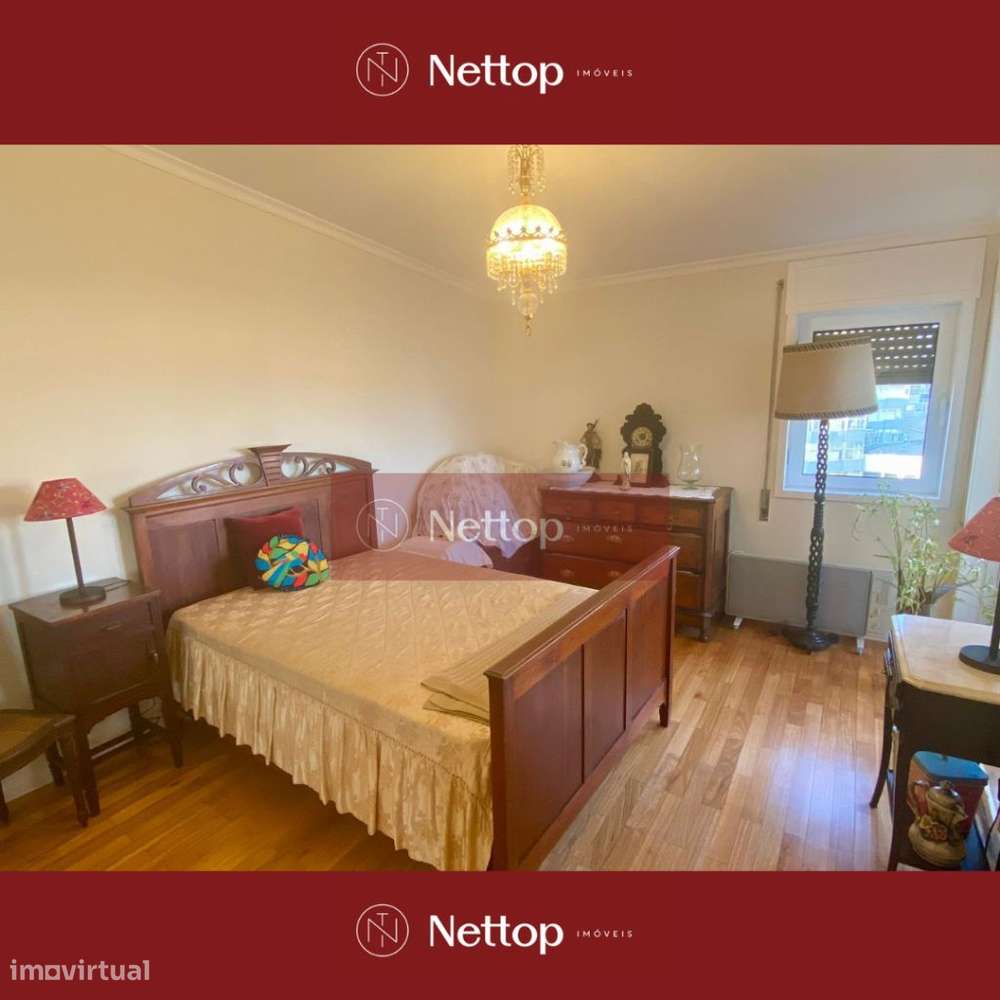 T3 Duplex Centro da Cidade c/ Garagem-15