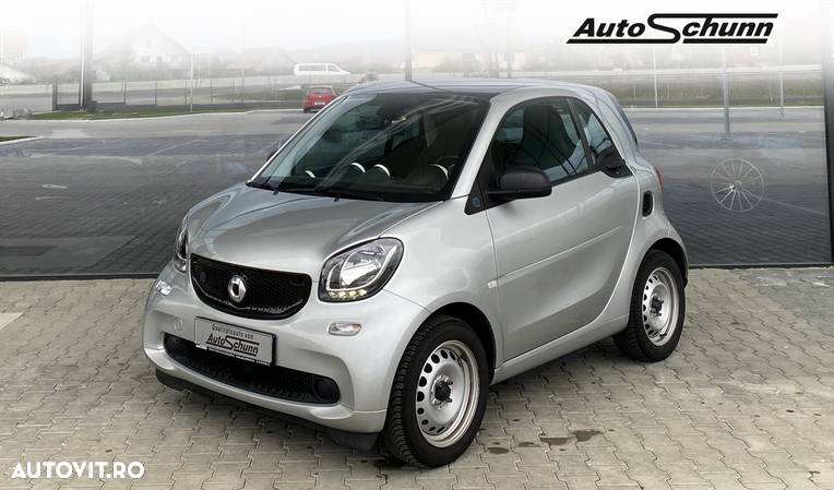 Smart Fortwo coupe Electric drive - 1