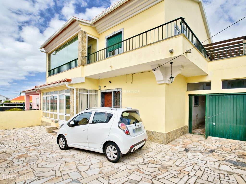 Moradia T4 Bi Familiar no Algueirão-Sacotes | Lote 620 m² | Oportun...-5