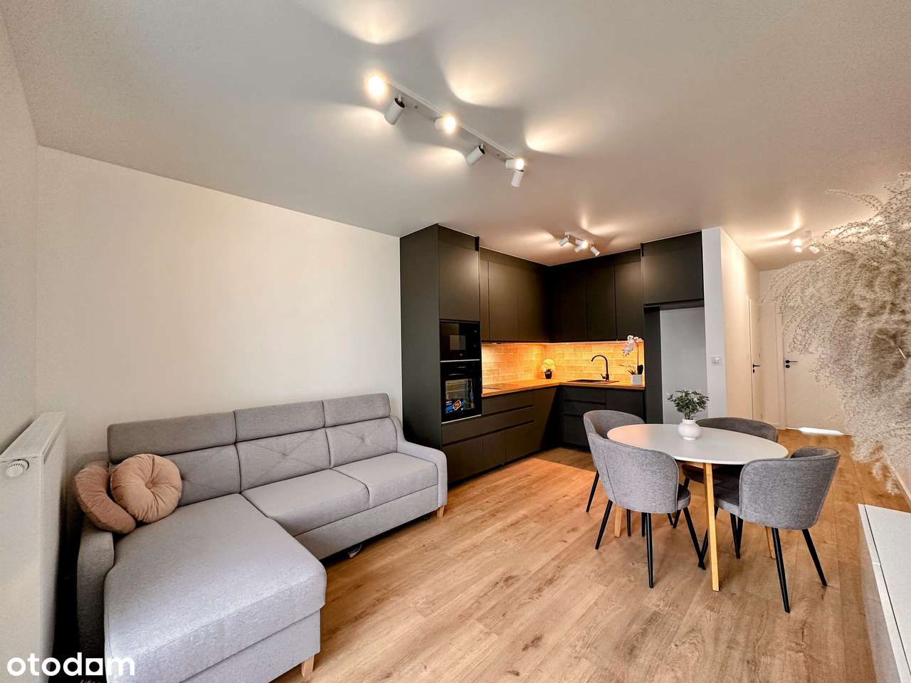 Nowo wykończone mieszkanie, Rzeszów, ul Jana Olbrachta Krasne 1117 - Pełny obrazek: 2/15