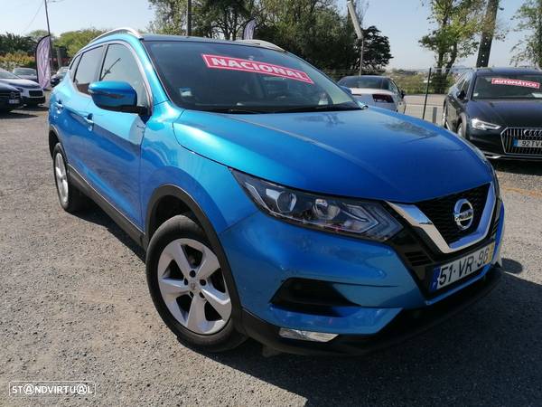 Nissan Qashqai 1.5 dCi N-Connecta - 5