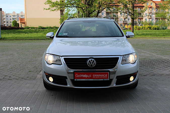 Volkswagen Passat 1.9 TDI Comfortline - 2