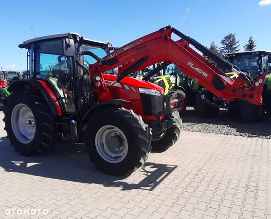 Massey Ferguson 5710 - 1