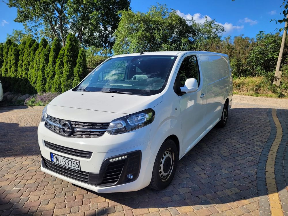 Opel Vivaro 2020