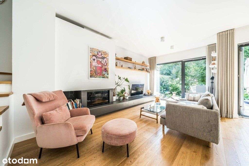 Unikatowy dom z ogrodem na Os. Warzelnia!-4