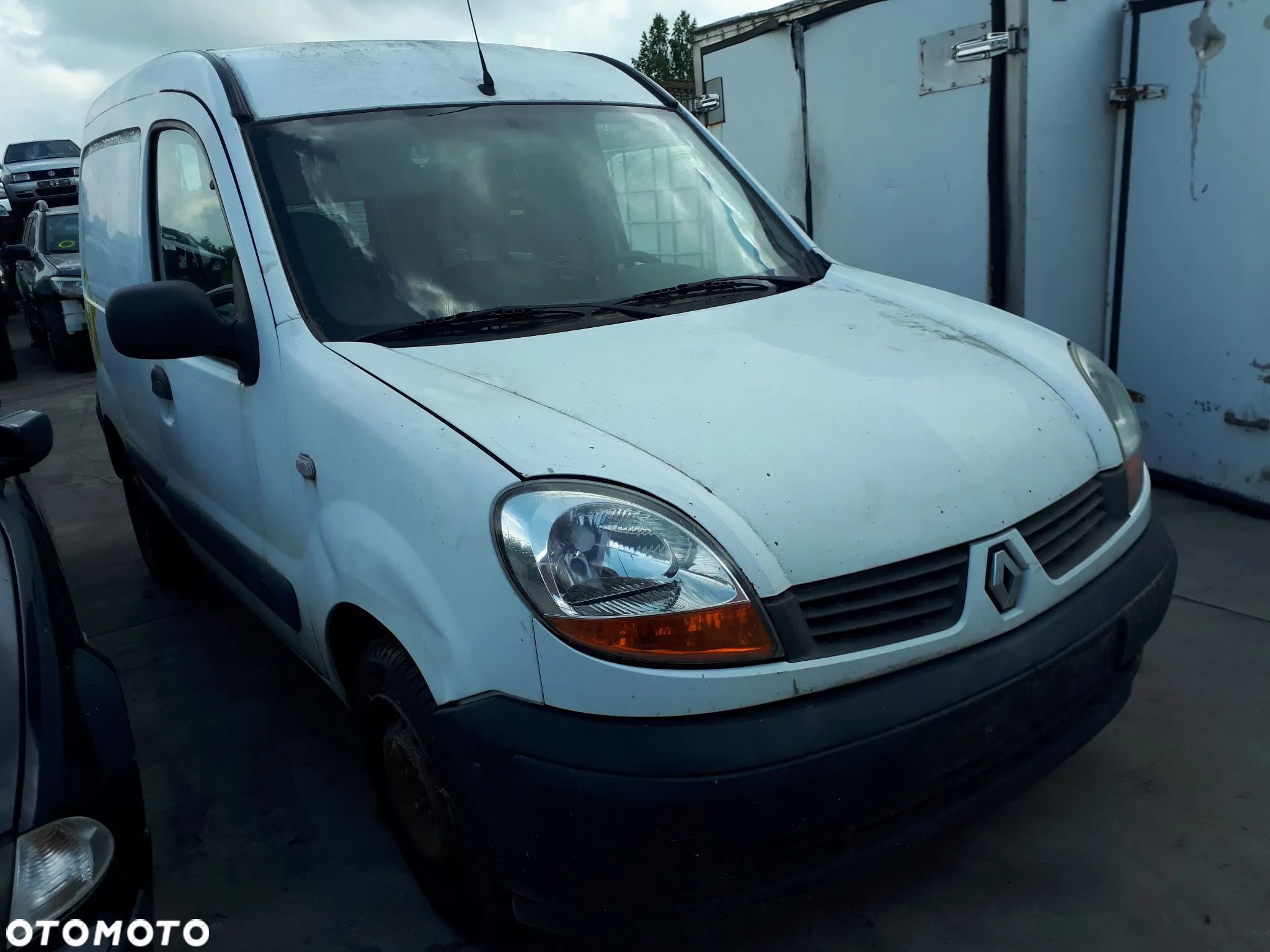 RENAULT KANGOO I LIFT 03-08 1.5 DCI ZWROTNICA PRZÓD PRAWA LEWA - 1