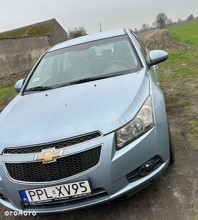 Chevrolet Cruze 1.6 - 2