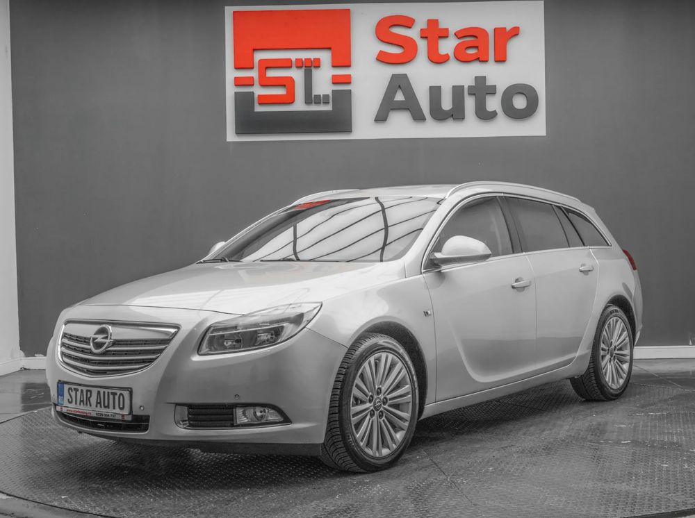 Opel Insignia A [2008 - 2018] 2.0 CDTI Automatik Edition 2012