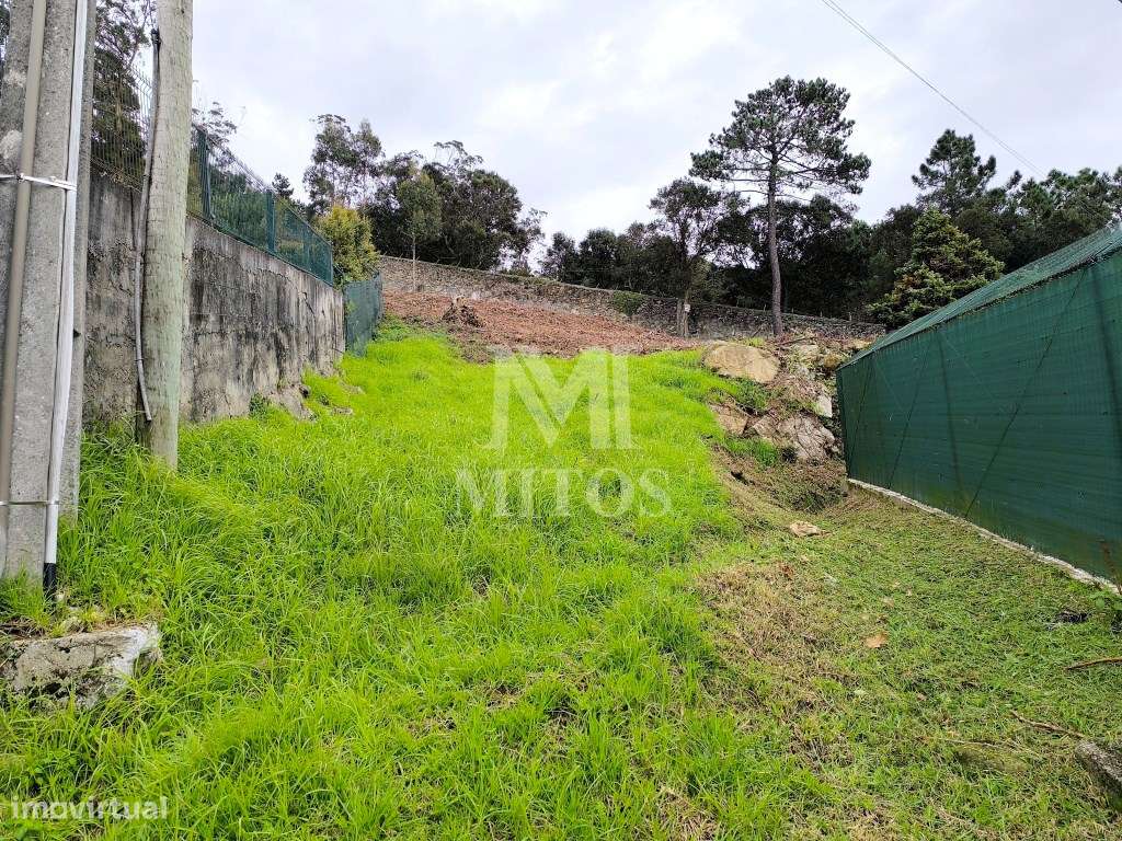 Terreno de construção - Grande imagem: 2/7