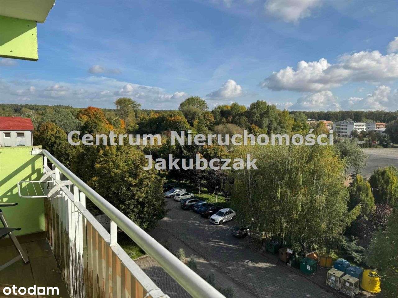 Mieszkanie, 56 m², Leszno-9