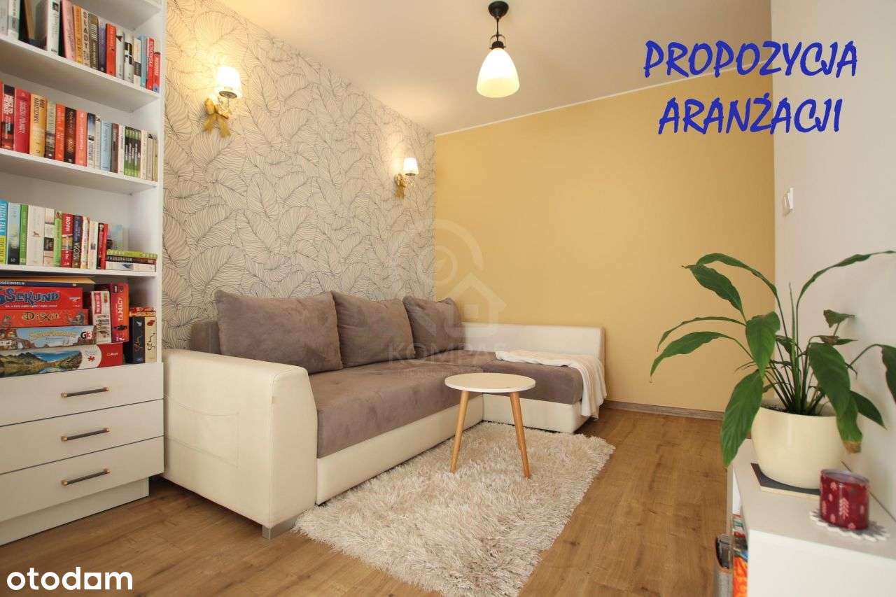 Zamieszkaj pomiędzy Sky Tower a Aquapark / Parking-5