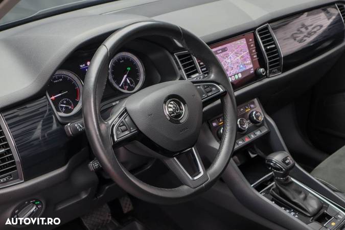 Skoda Kodiaq 2.0 TDI DSG Style - 29